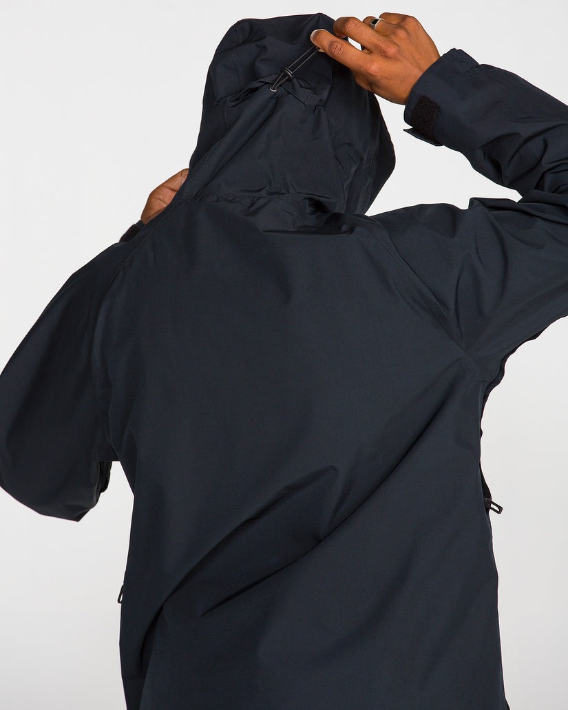 Dua Insulated Gore-Tex Jacke - Black