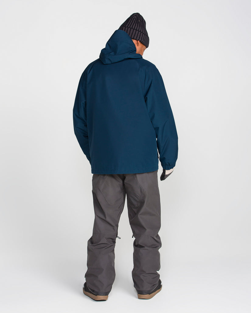 Dua Insulated Gore-Tex Jacke - Blue