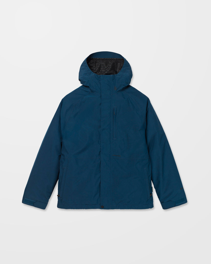 Dua Insulated Gore-Tex Jacke - Blue