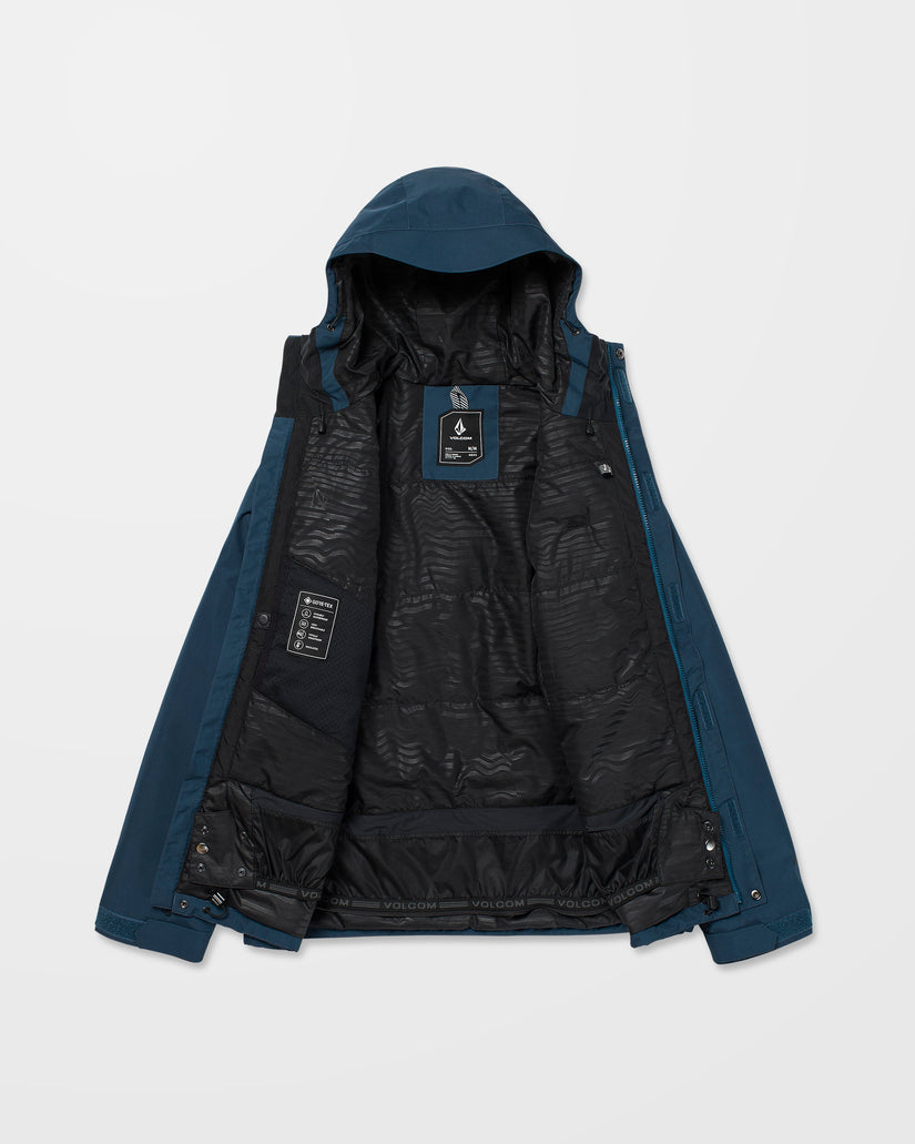Dua Insulated Gore-Tex Jacke - Blue