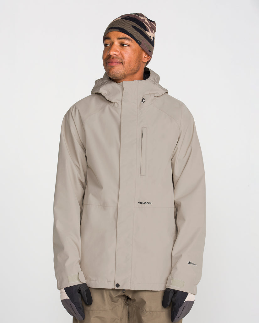 Dua Insulated Gore-Tex Jacke - Khaki