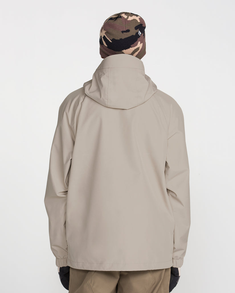 Dua Insulated Gore-Tex Jacke - Khaki