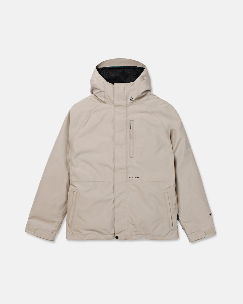 Dua Insulated Gore-Tex Jacke - Khaki