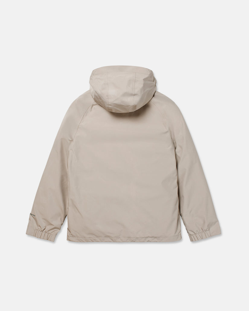 Dua Insulated Gore-Tex Jacke - Khaki