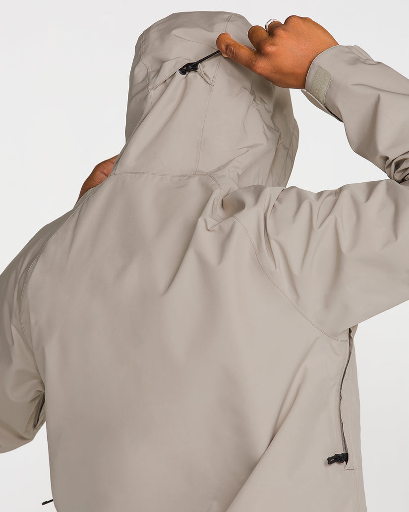 Dua Insulated Gore-Tex Jacke - Khaki