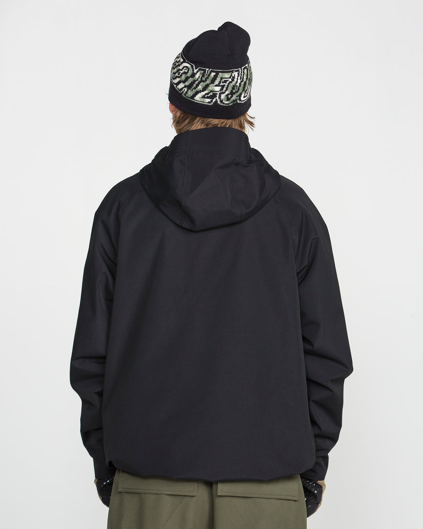 2836 Insulated 10K Jacke - Black