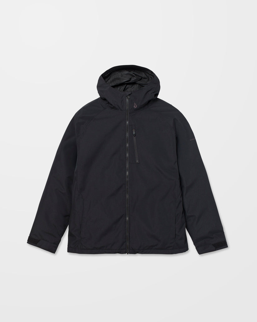 2836 Insulated 10K Jacke - Black