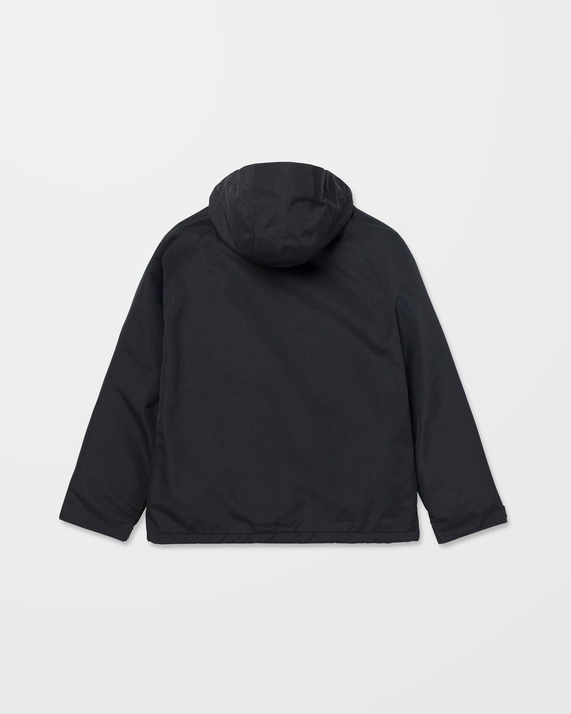 2836 Insulated 10K Jacke - Black
