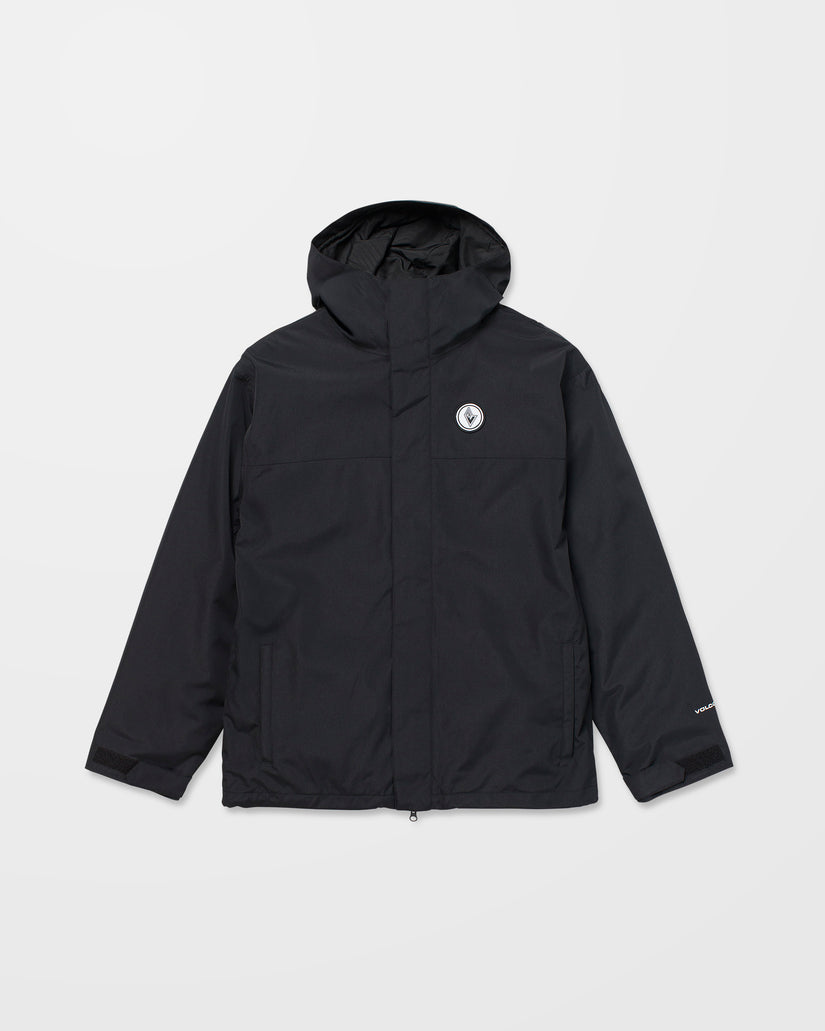 Buckthreeeighty Insulated 10K Jacke - Black