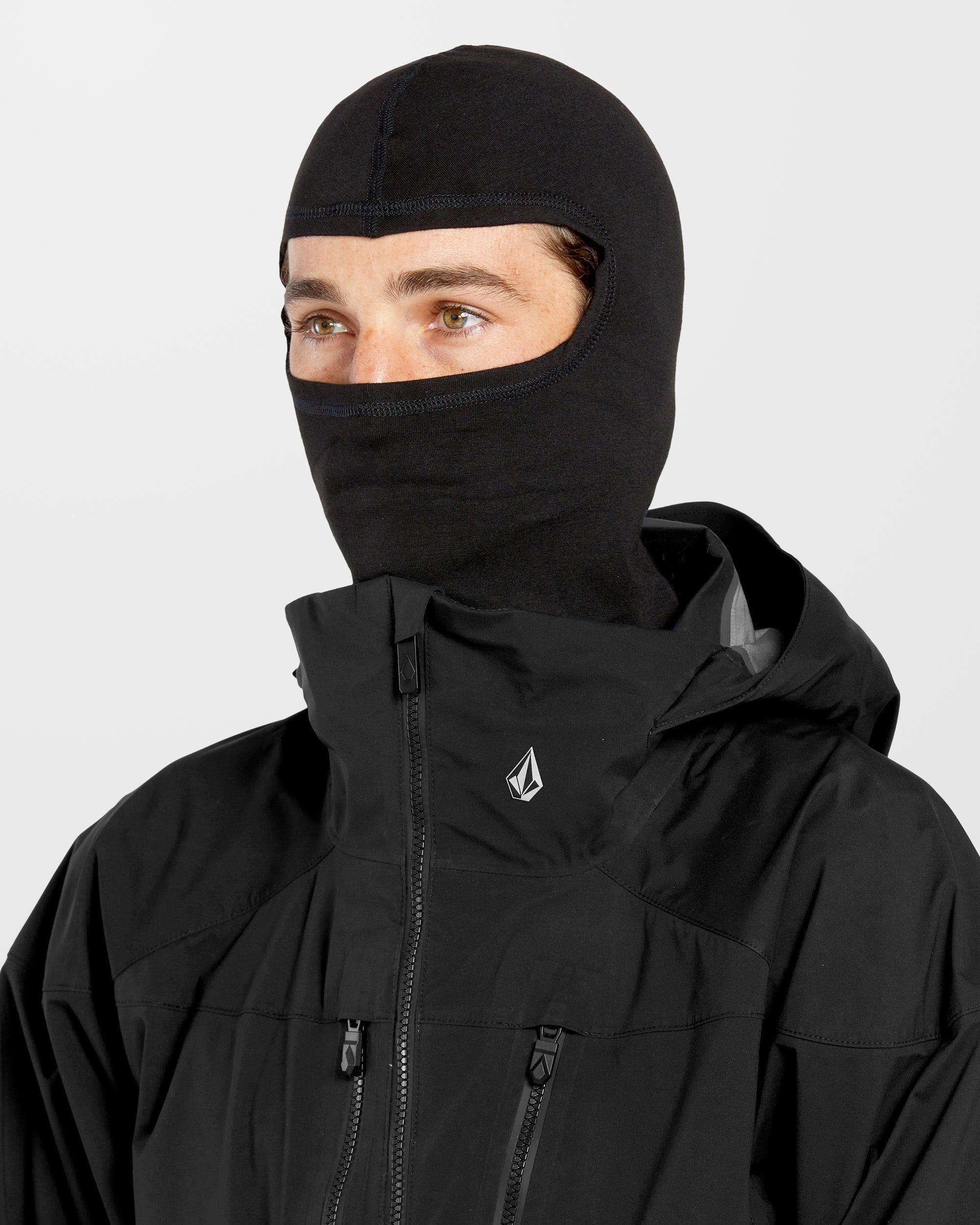 Guch Stretch Gore-Tex Jacket - Black - Herren - Volcom Deutschland