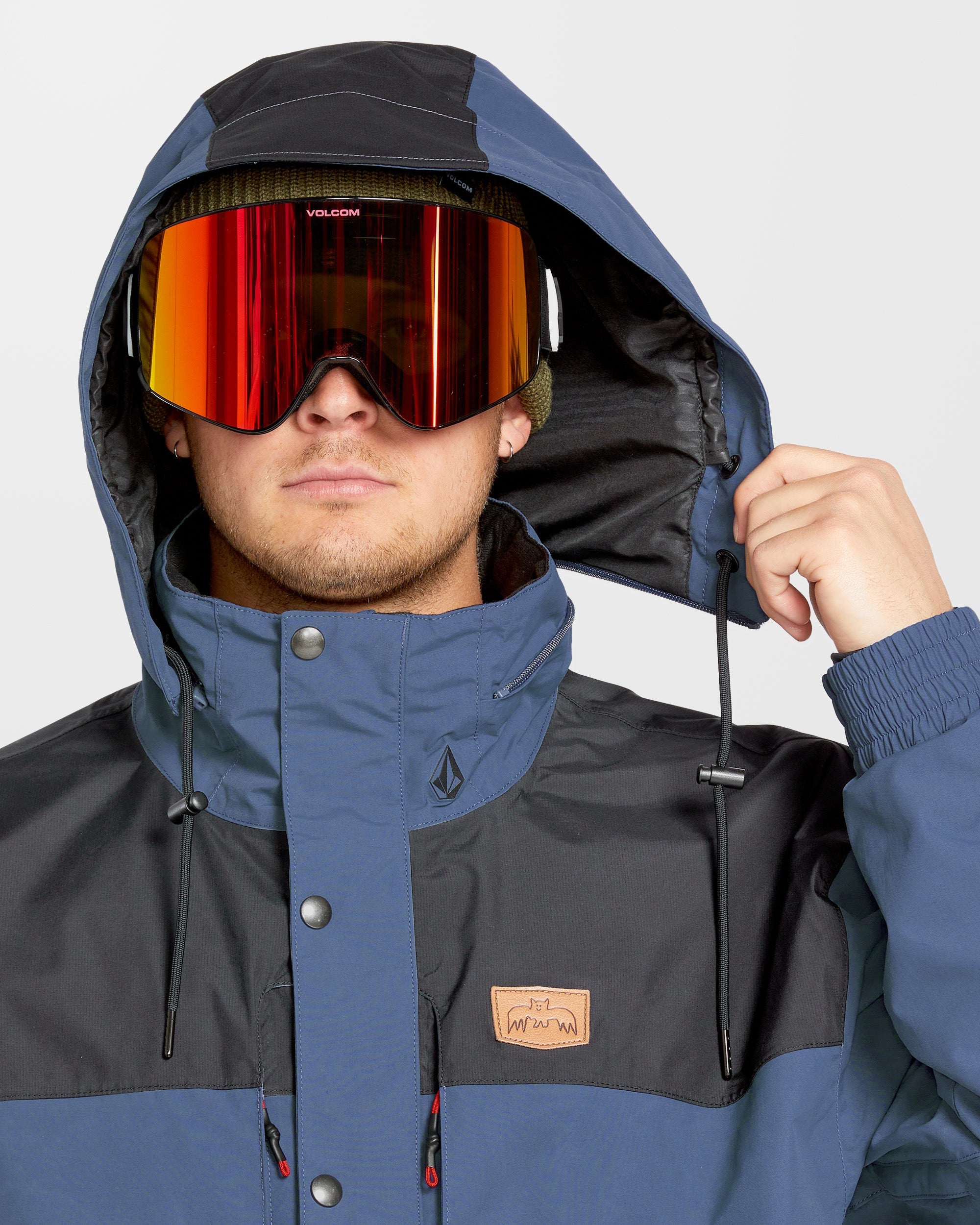 Longo Gore-Tex Jacke - Black - BLACK / XXS