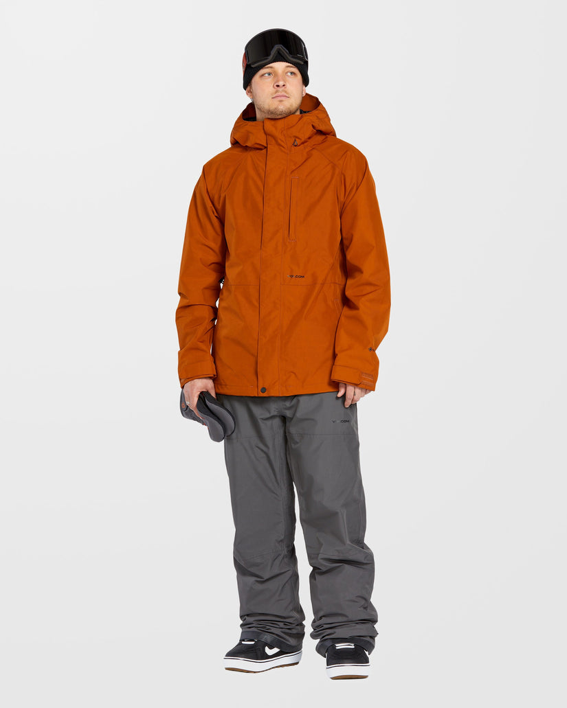 Dua Gore-Tex Jacke - Caramel