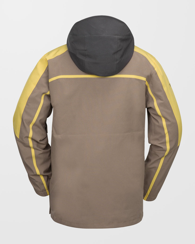Brighton Jacke - Chestnut Brown