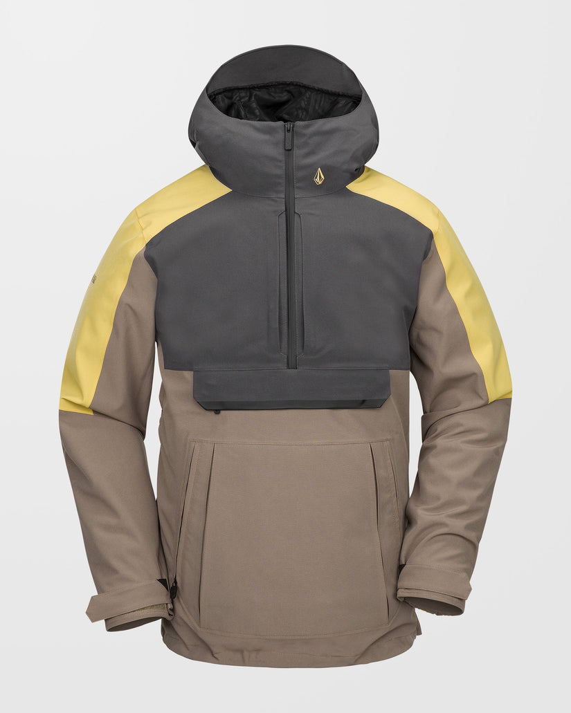 Brighton Jacke - Chestnut Brown