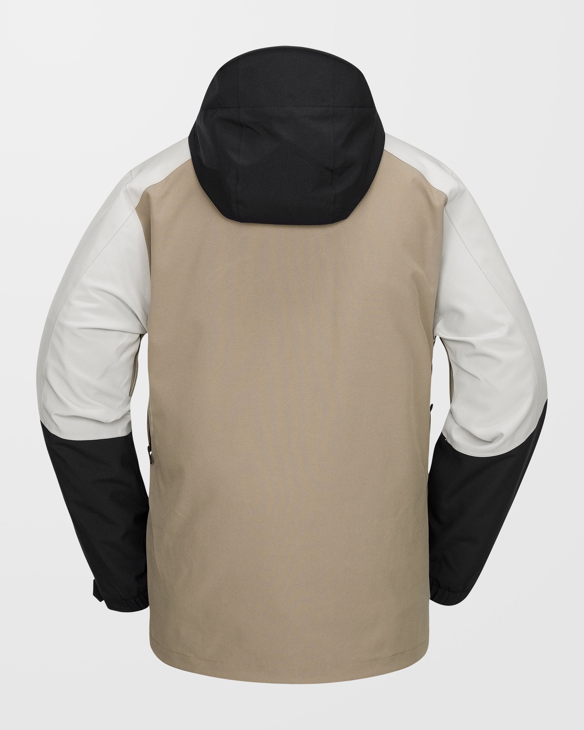 Brighton Full Zip Jacket - Chestnut Brown - Herren - Volcom