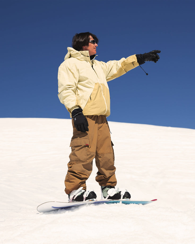 Longo Gore-Tex Jacke - Chino