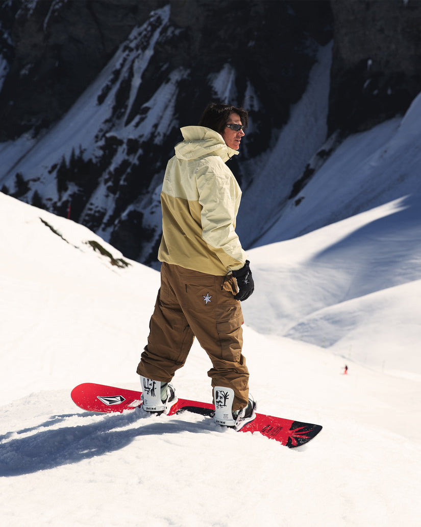 Longo Gore-Tex Jacke - Chino