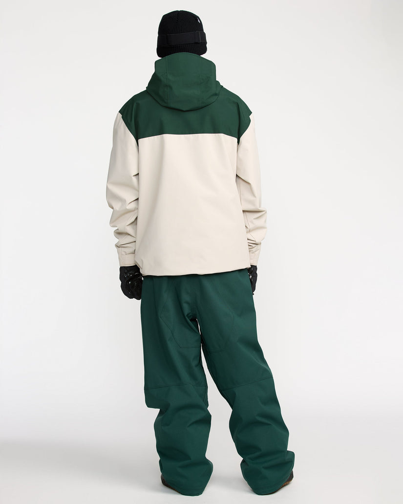 Buckthreeeighty Jacke - Stone