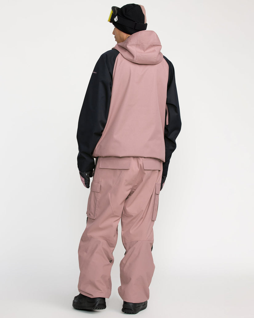 Hossegor 20K Jacke - Mauve