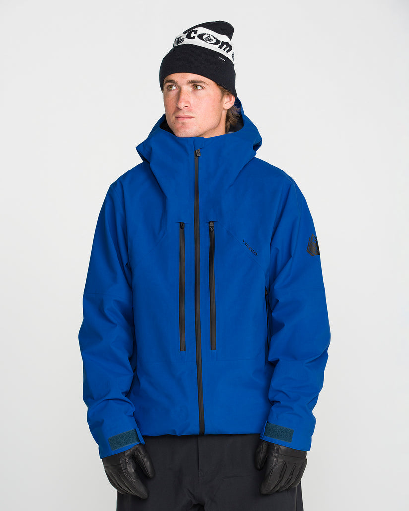 Guch 3L Gore-Tex Pro Jacke - Bright Blue