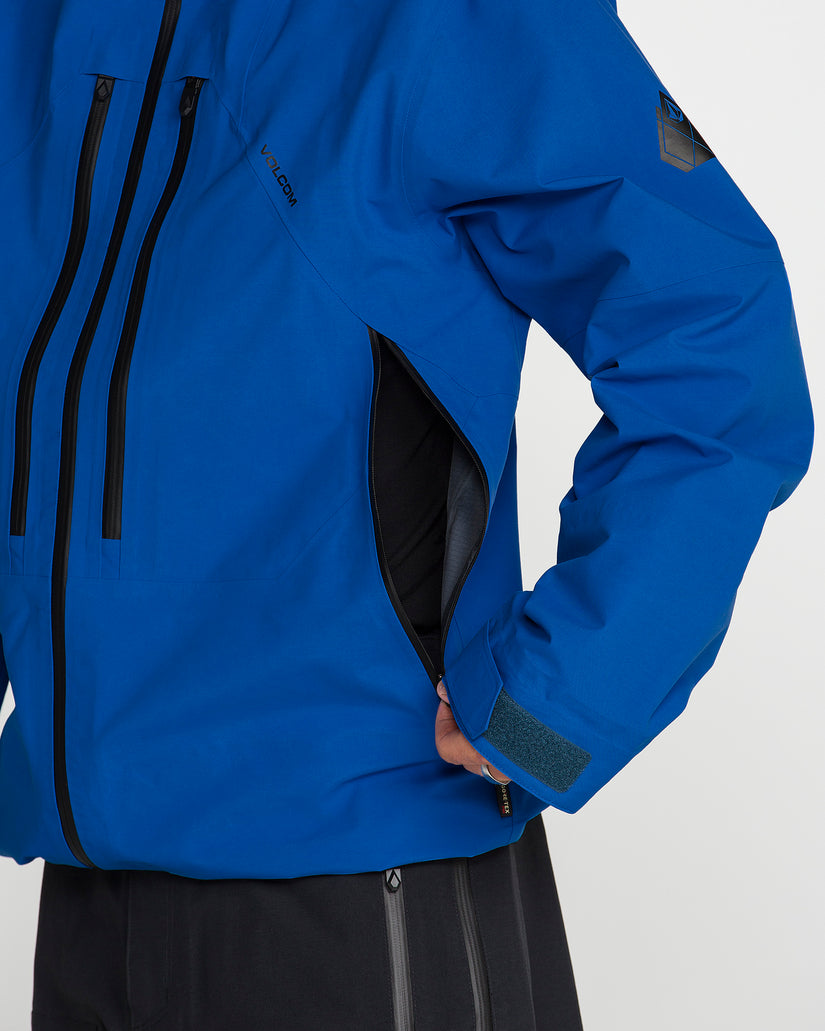 Guch 3L Gore-Tex Pro Jacke - Bright Blue