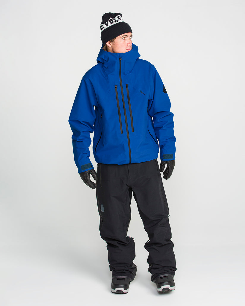 Guch 3L Gore-Tex Pro Jacke - Bright Blue