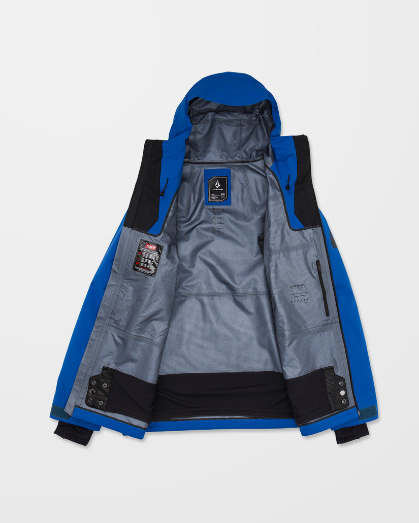 Guch 3L Gore-Tex Pro Jacke - Bright Blue
