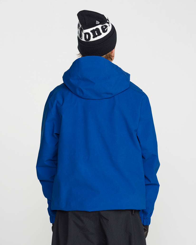 Guch 3L Gore-Tex Pro Jacke - Bright Blue
