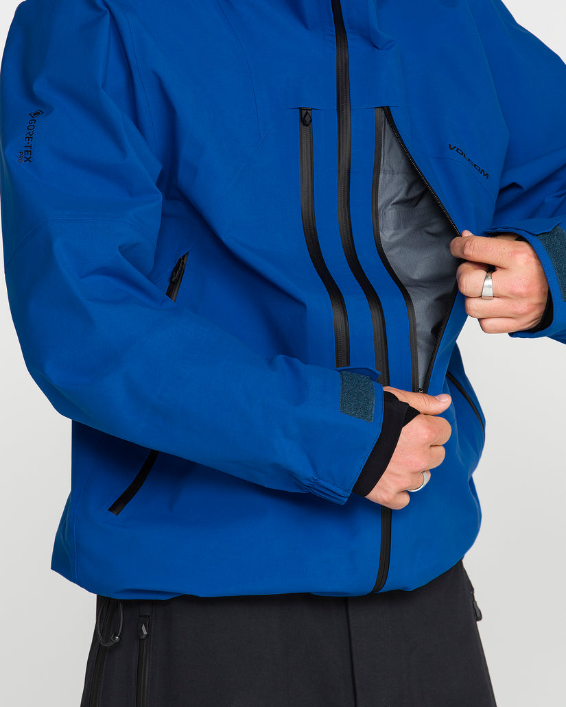 Guch 3L Gore-Tex Pro Jacke - Bright Blue
