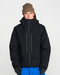 Guch 3L Gore-Tex Pro Jacke - Black