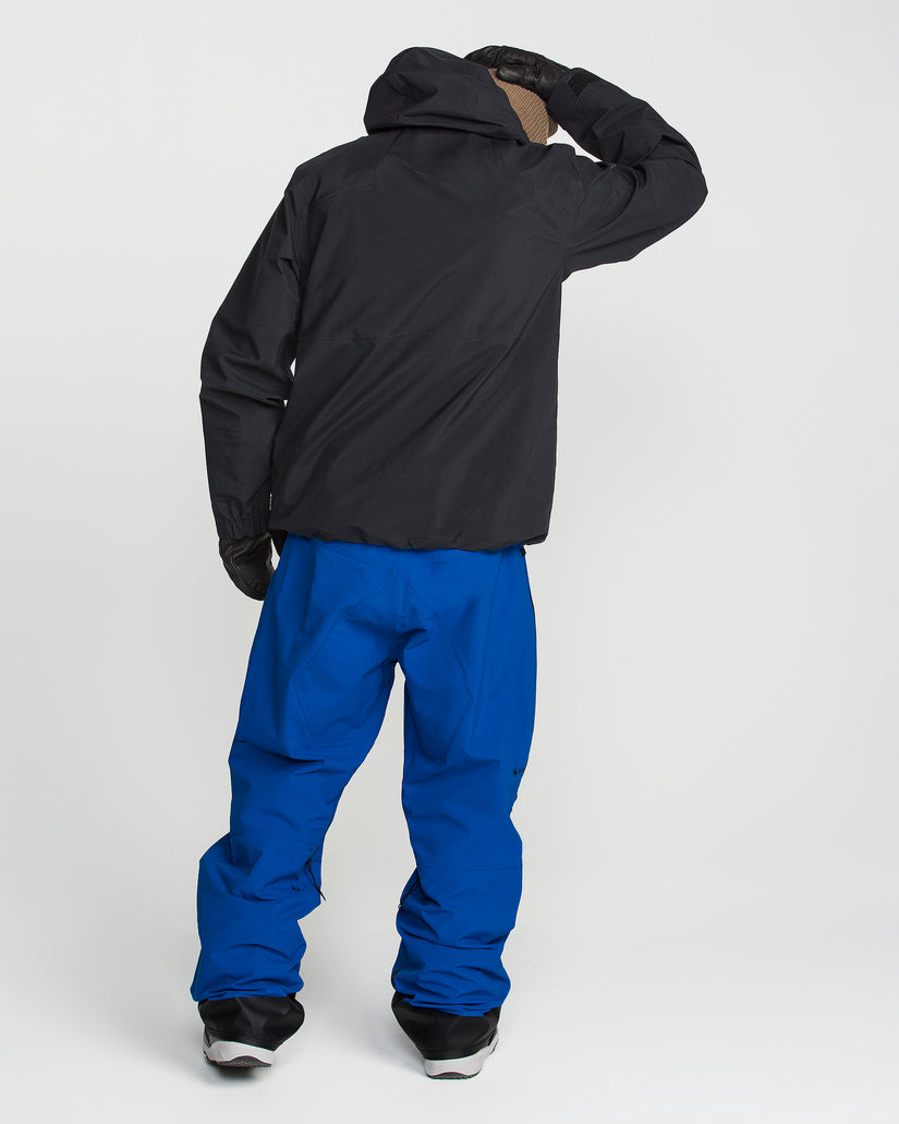 Guch 3L Gore-Tex Pro Jacke - Black