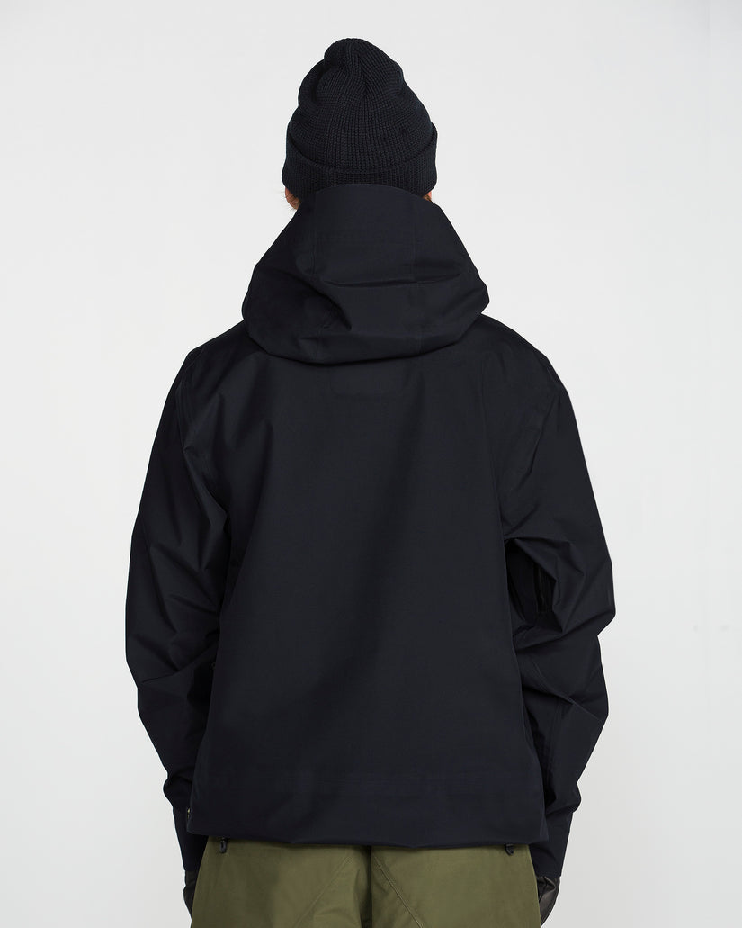 Tester 3L Gore-Tex Jacke - Black