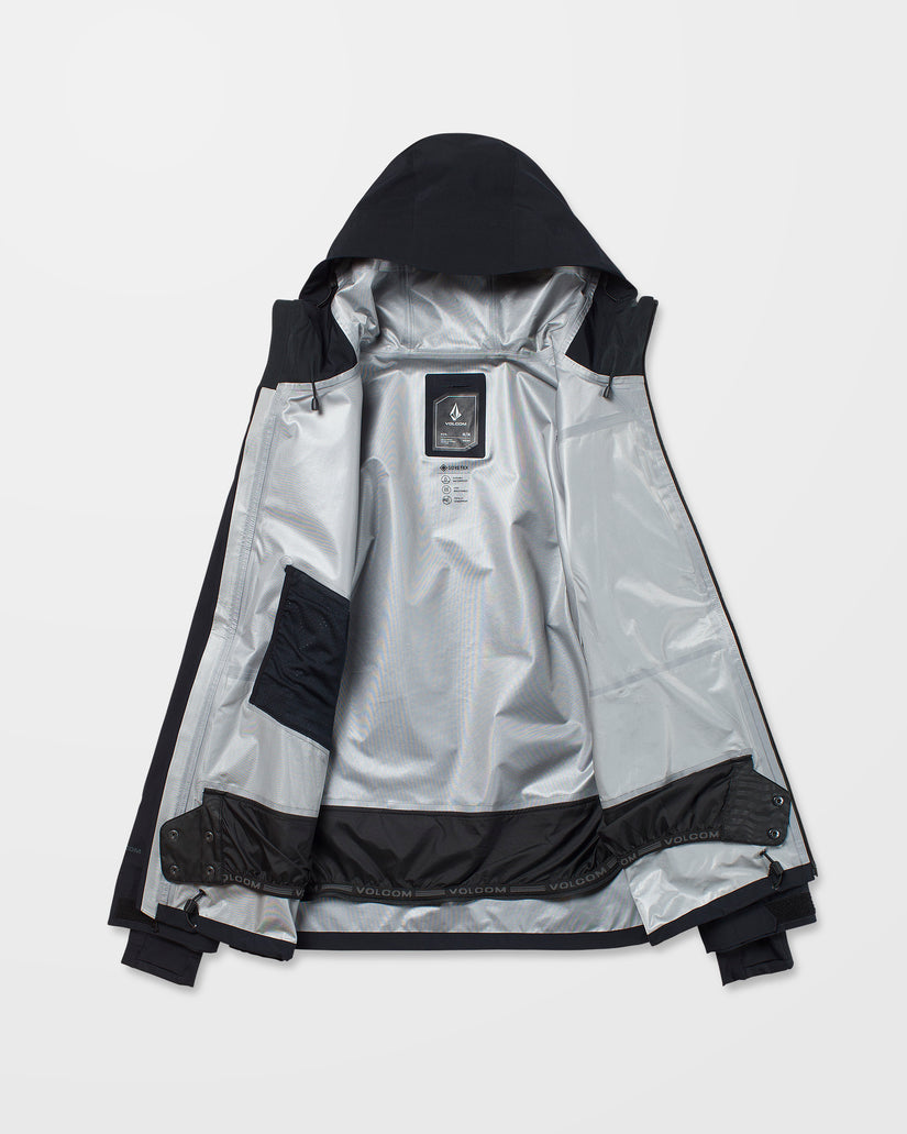 Tester 3L Gore-Tex Jacke - Black