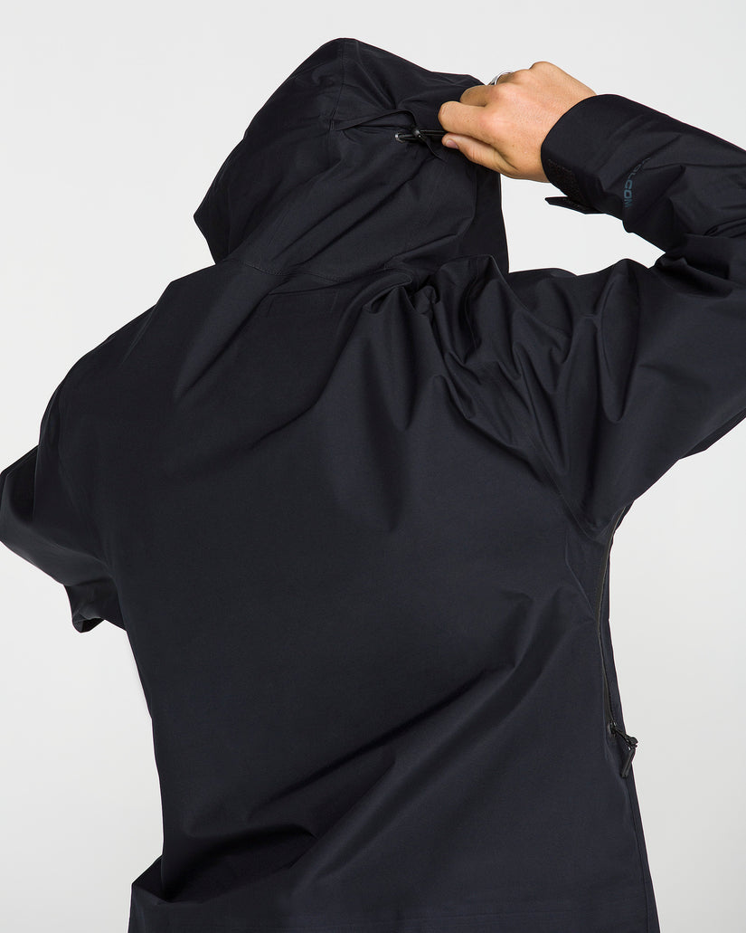 Tester 3L Gore-Tex Jacke - Black