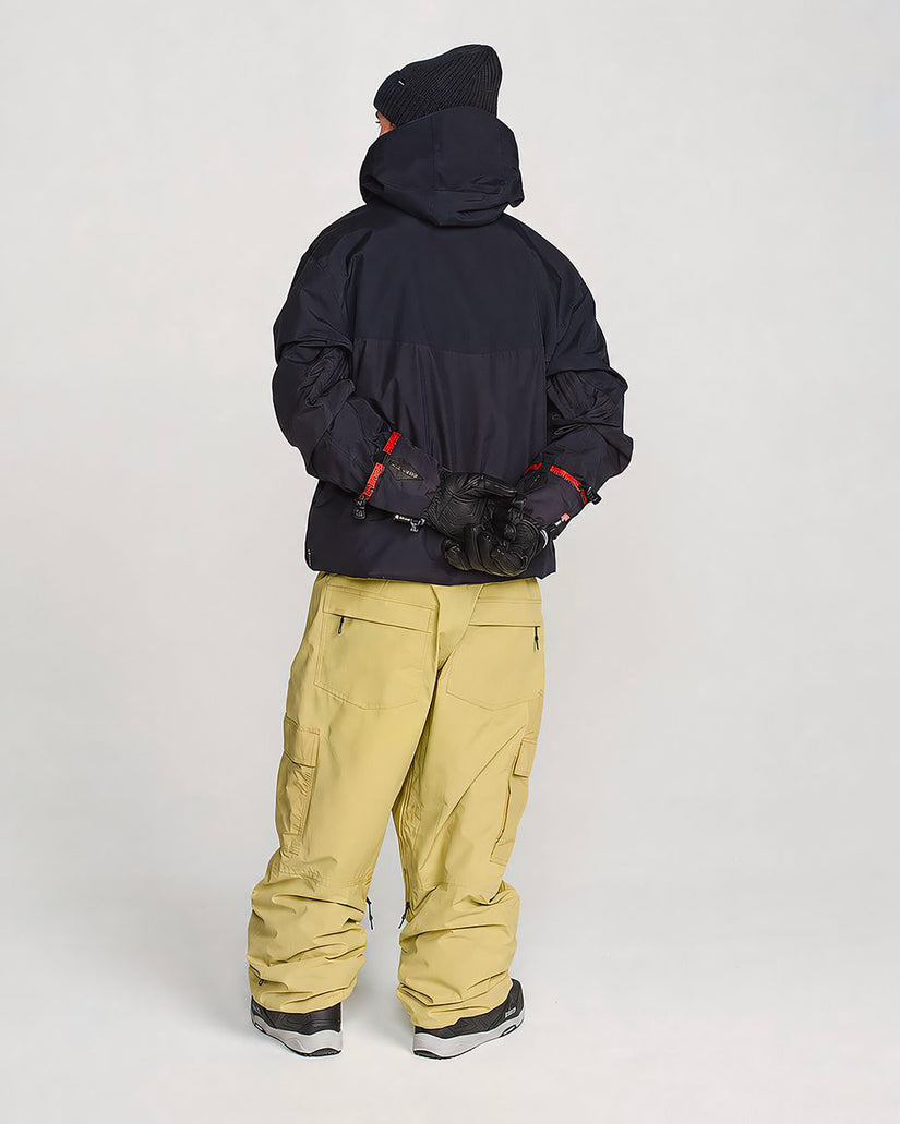 Longo Gore-Tex Jacke - Black