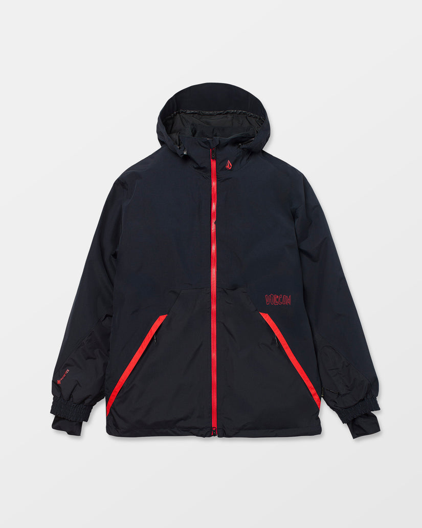 Longo Gore-Tex Jacke - Black