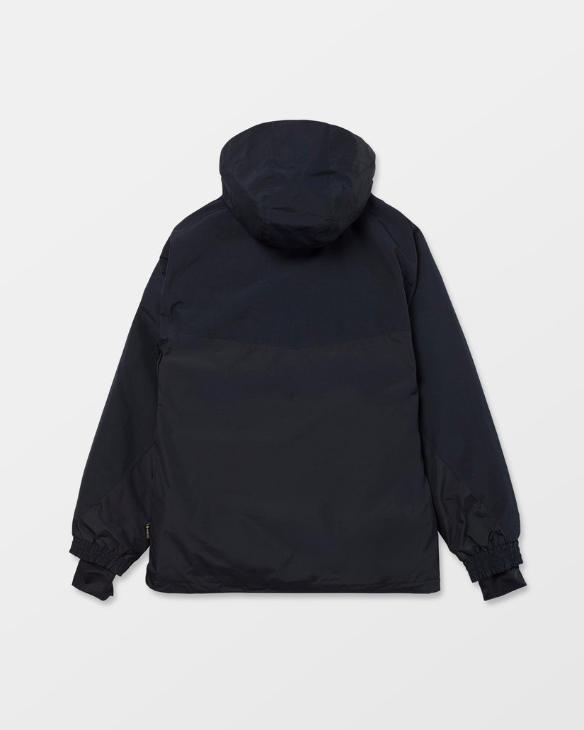 Longo Gore-Tex Jacke - Black