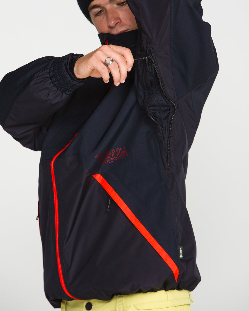 Longo Gore-Tex Jacke - Black