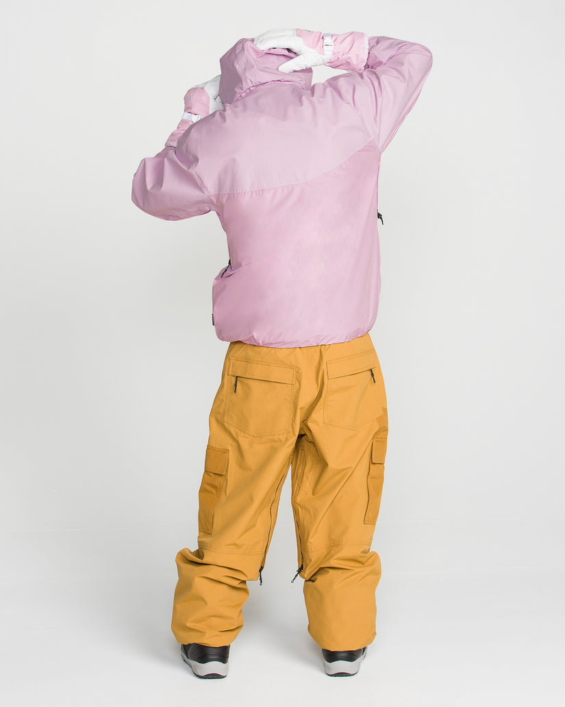 Longo Gore-Tex Jacke - Pink