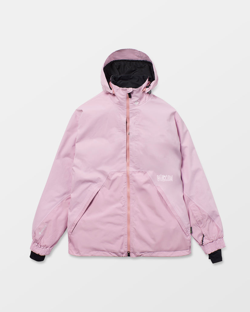 Longo Gore-Tex Jacke - Pink