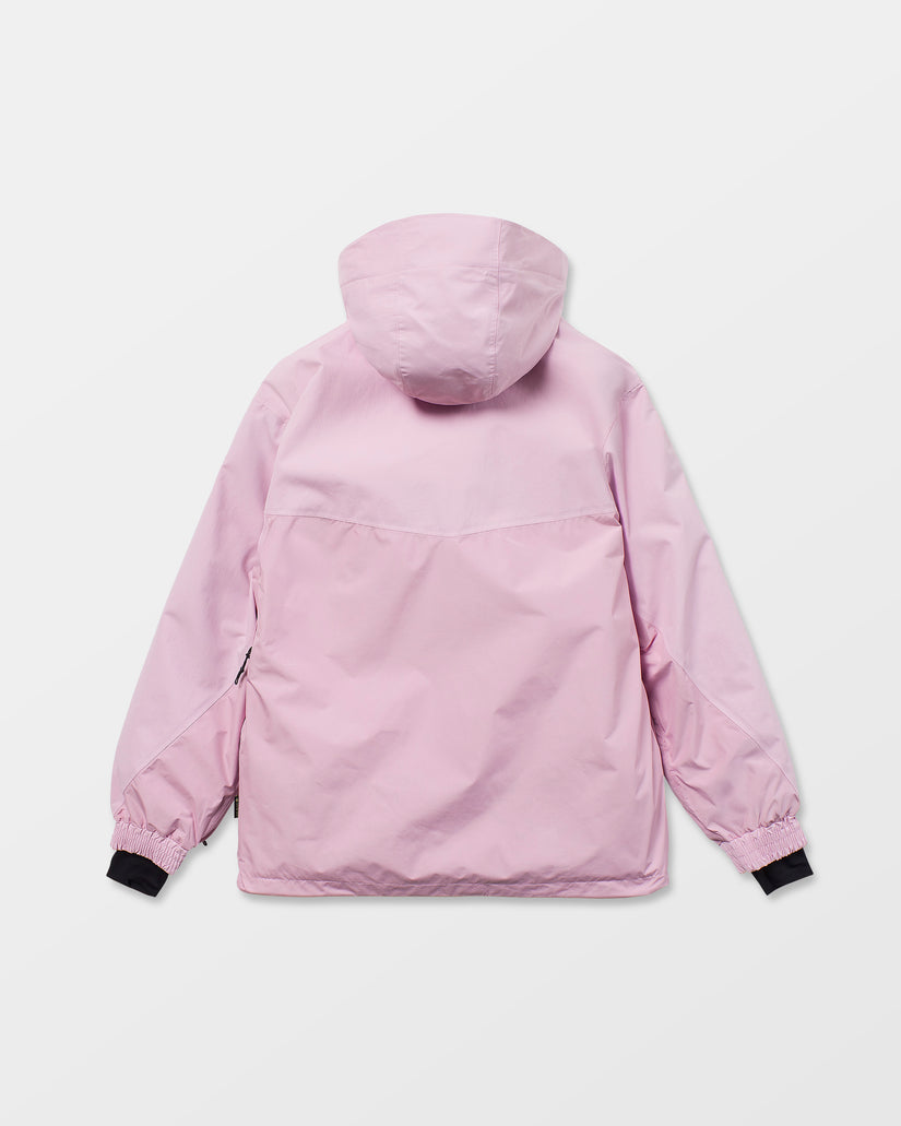 Longo Gore-Tex Jacke - Pink