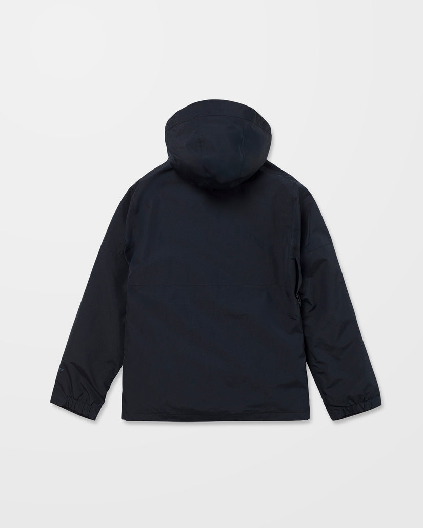 L Gore-Tex Jacke - Black