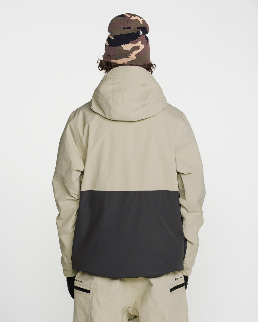 L Gore-Tex Jacke - Dark Grey