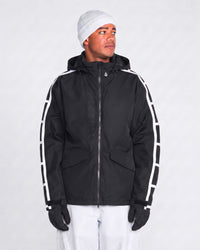 Kleveland 15K Jacke - Black