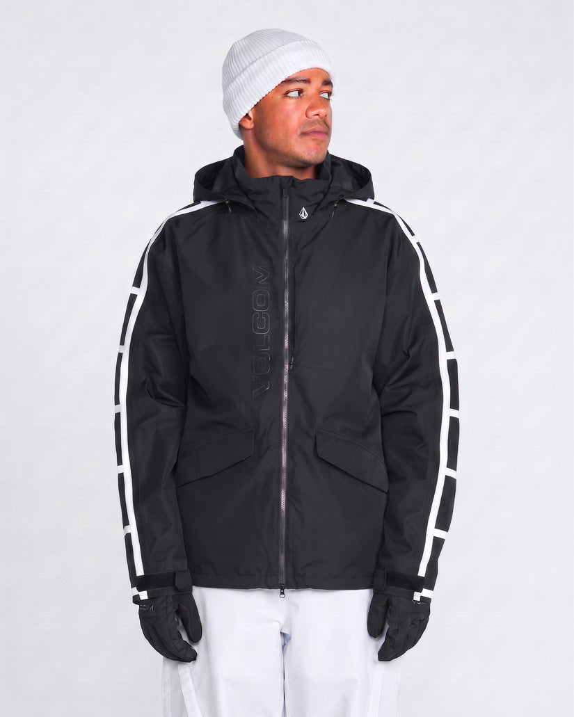 Kleveland 15K Jacke - Black