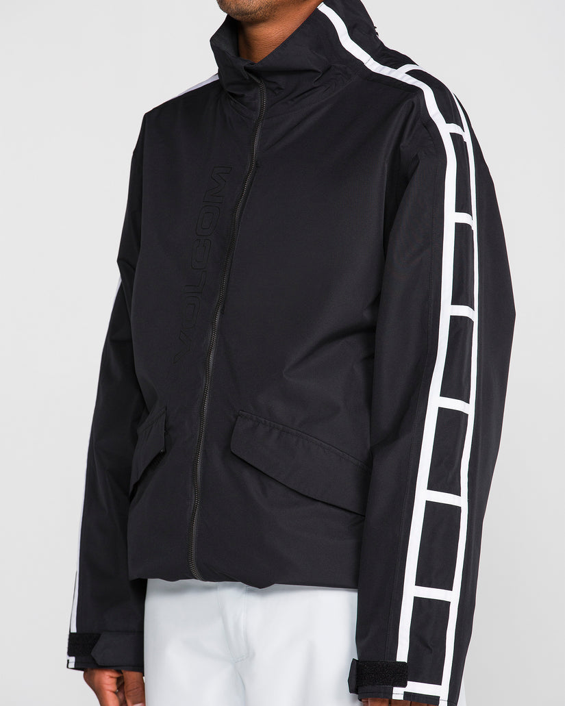 Kleveland 15K Jacke - Black