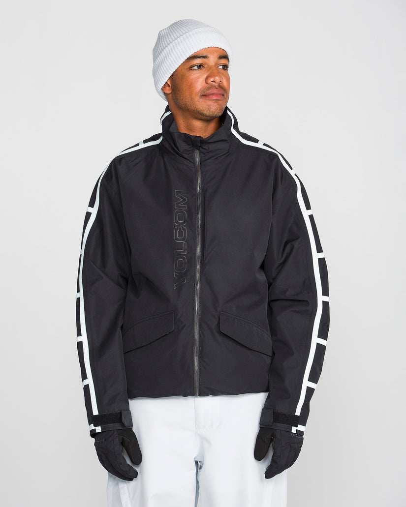 Kleveland 15K Jacke - Black