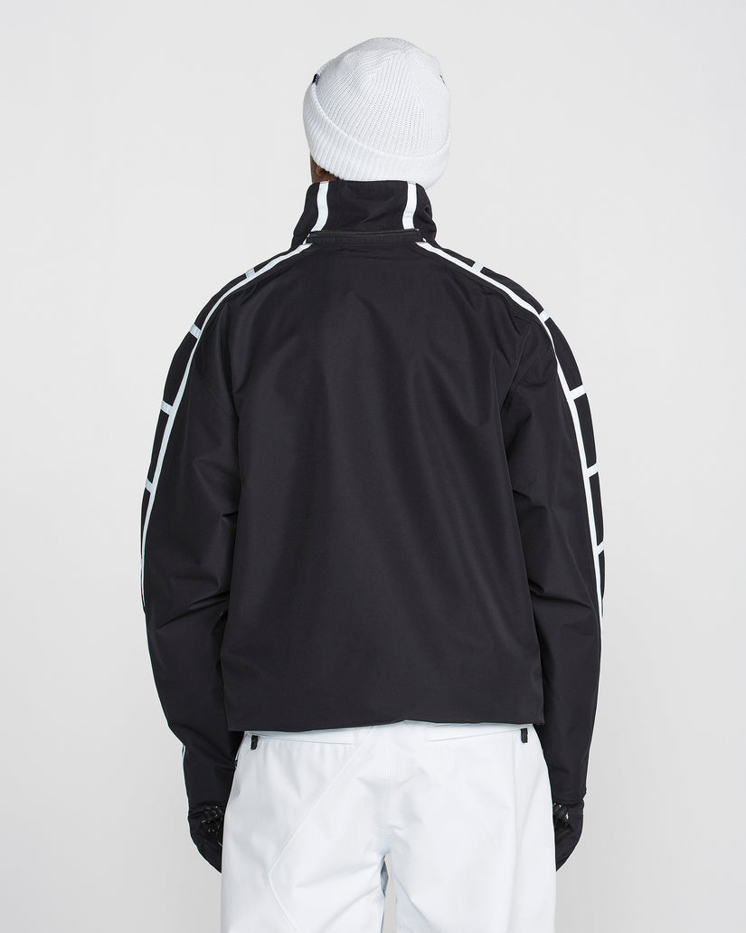 Kleveland 15K Jacke - Black