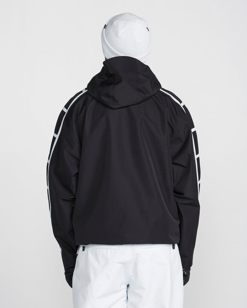 Kleveland 15K Jacke - Black