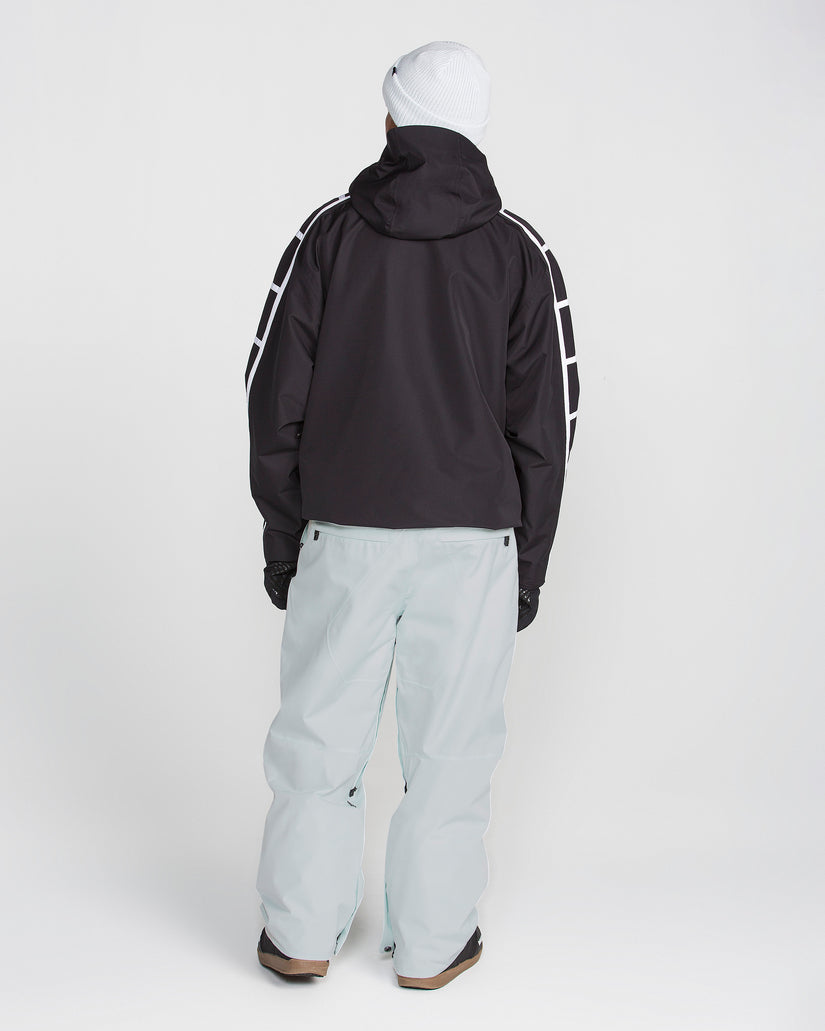 Kleveland 15K Jacke - Black